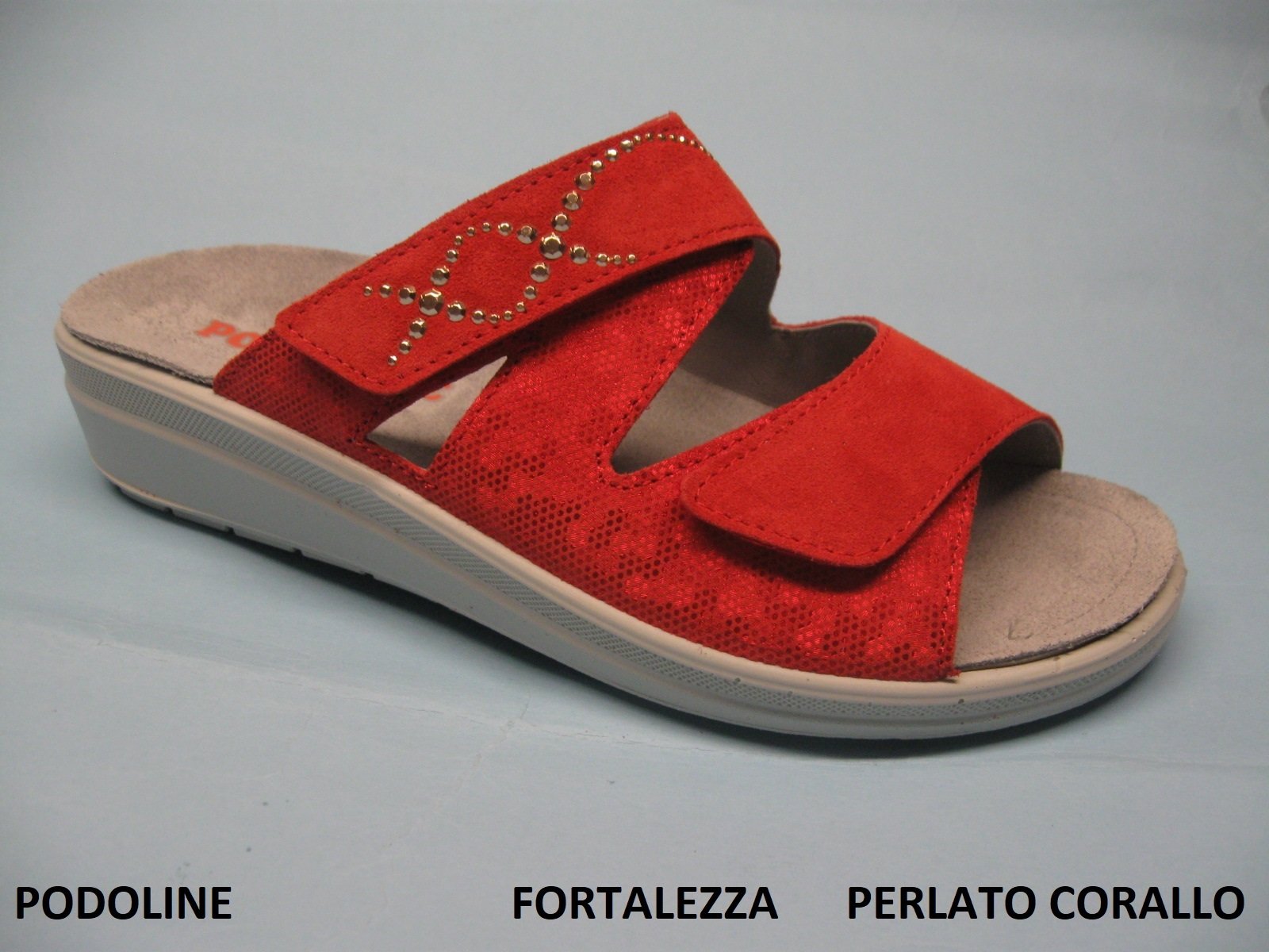 Saniflex 851 BIANCO - Scarpe Ciabatte Donna 24,50