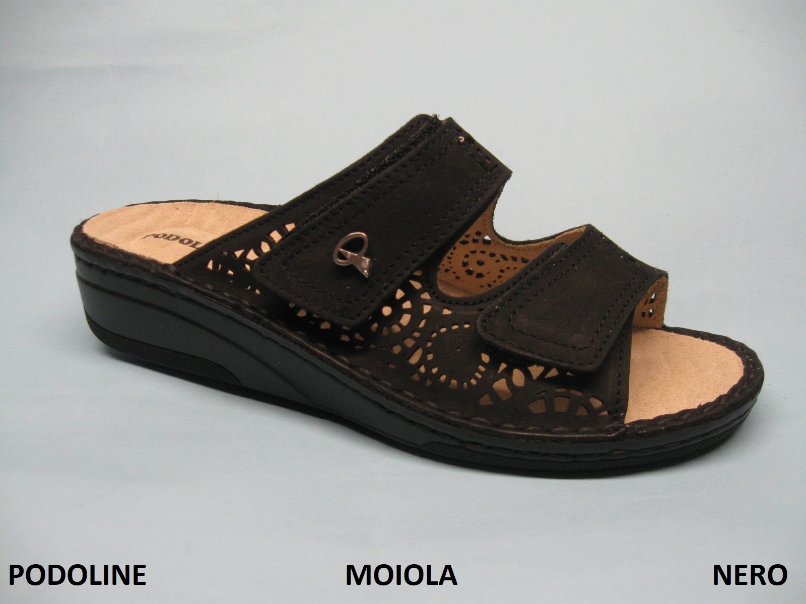 Saniflex 851 BIANCO - Scarpe Ciabatte Donna 24,50