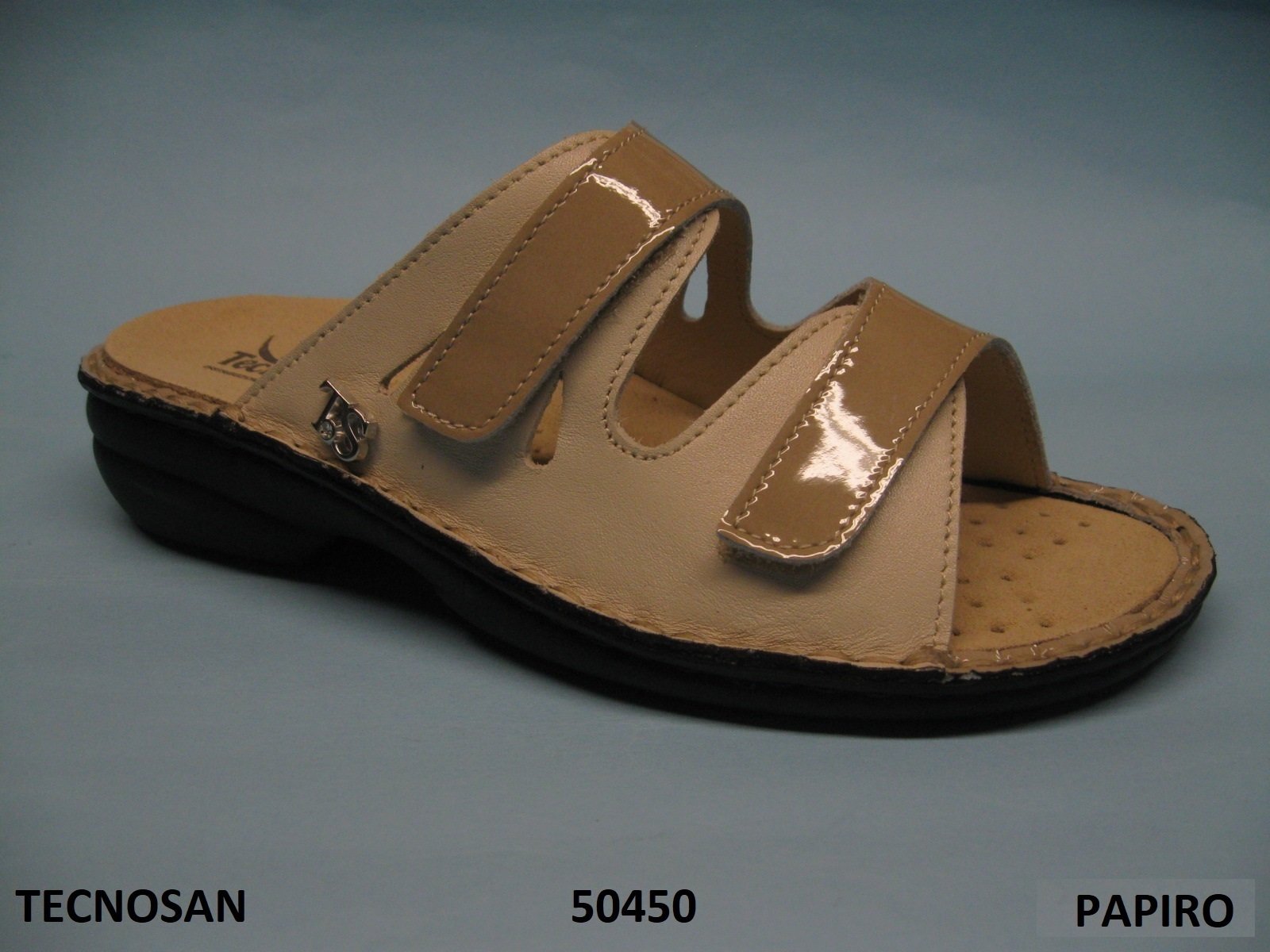 Saniflex 851 BIANCO - Scarpe Ciabatte Donna 24,50