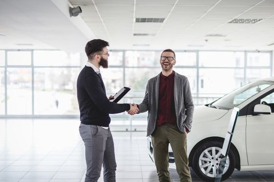 Accordi per clienti speciali