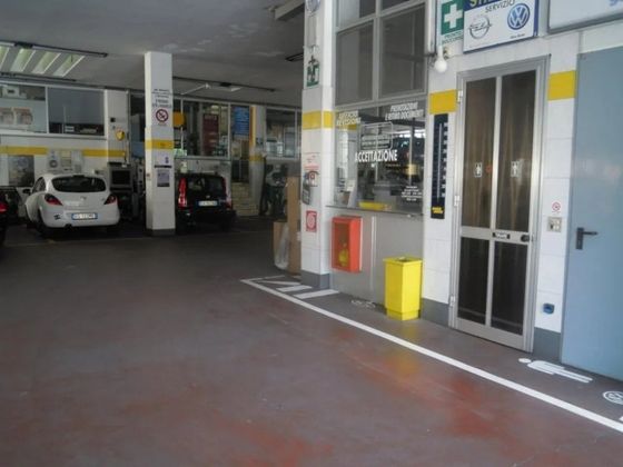 Servizio officina
