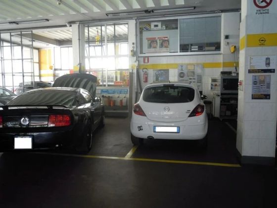 Servizio riparazione vetture