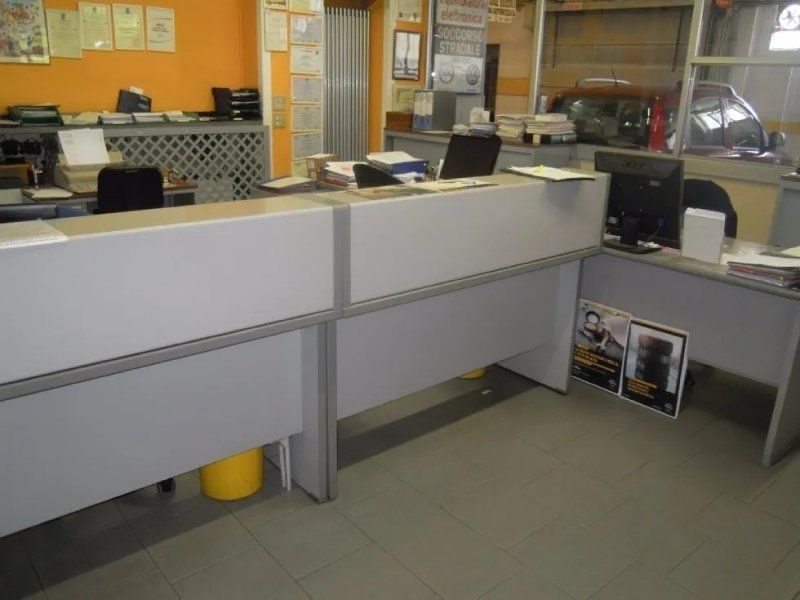 Banco vendita