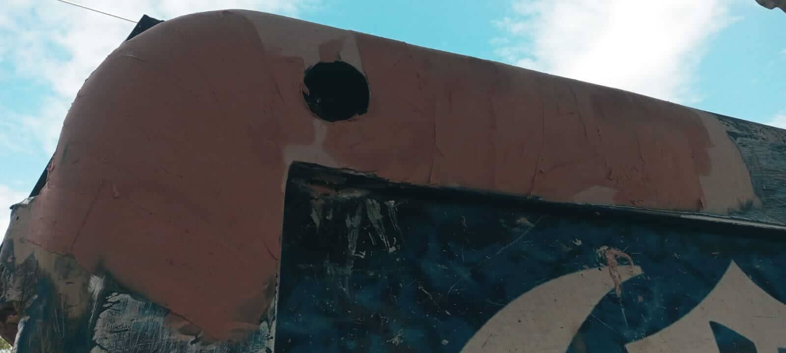 MUELLES Y PARTES AUTOMOTRICES CARRETO – Reparacion de esquinero MUELLES Y PARTES AUTOMOTRICES CARRETO – Reparacion de esquinero