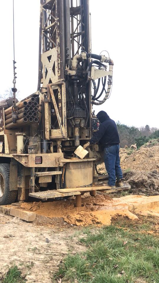 Plumber Fixing Faucet | Blacksburg, VA | Fenton Well Drilling and Fenton Pump Service