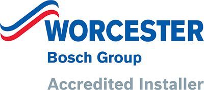 Worcester Bosch Accredited Installer Logo