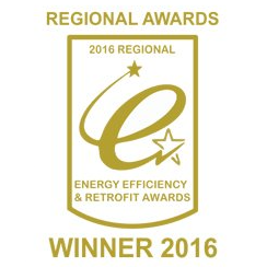 Energy Efficiency Awards - Boiling and Heating Installer of the Year 2016