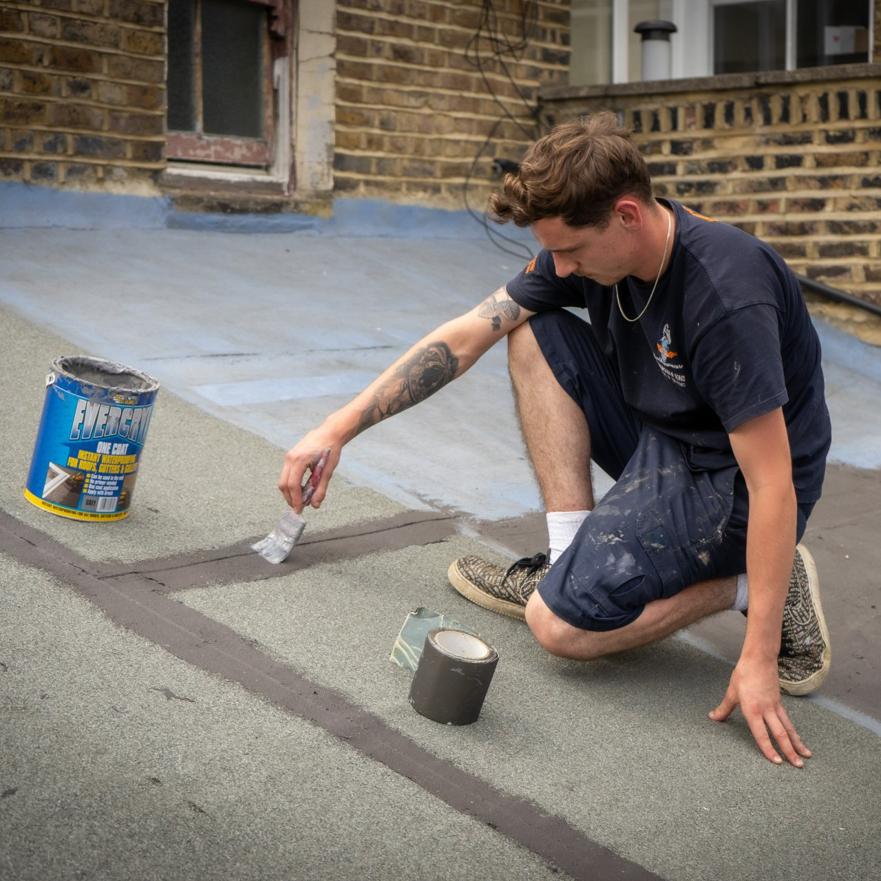 Roofing - Waterproofing - Anderson & Sons