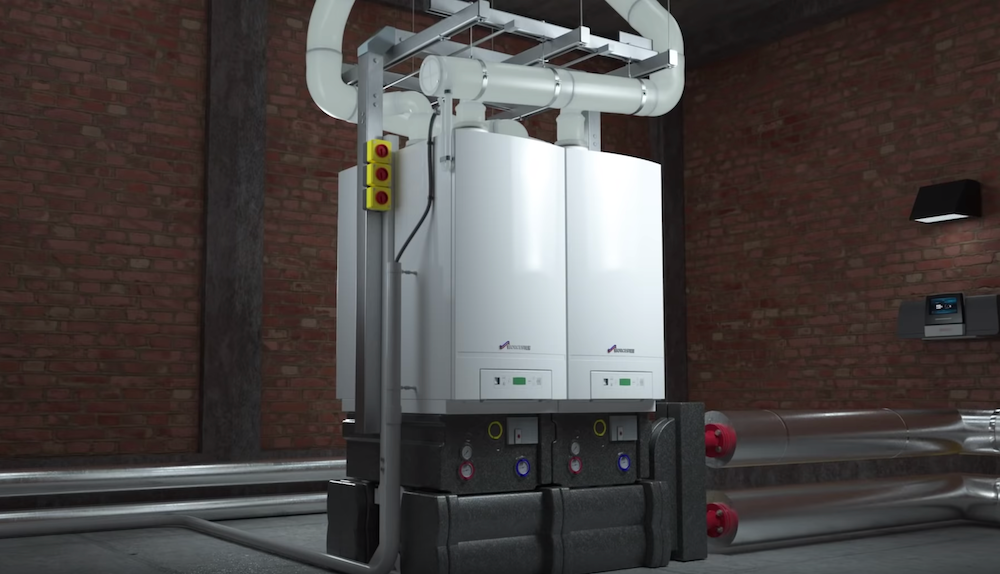 Boiler servicing - Central Heating Services in London - Anderson & Sons