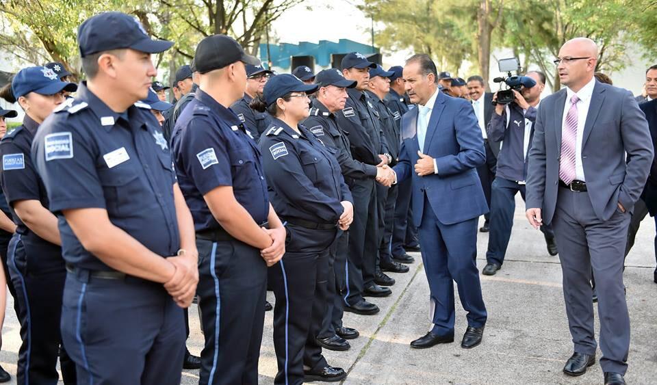 GOBIERNO DEL ESTADO DE AGUASCALIENTES - Seguridad Pública