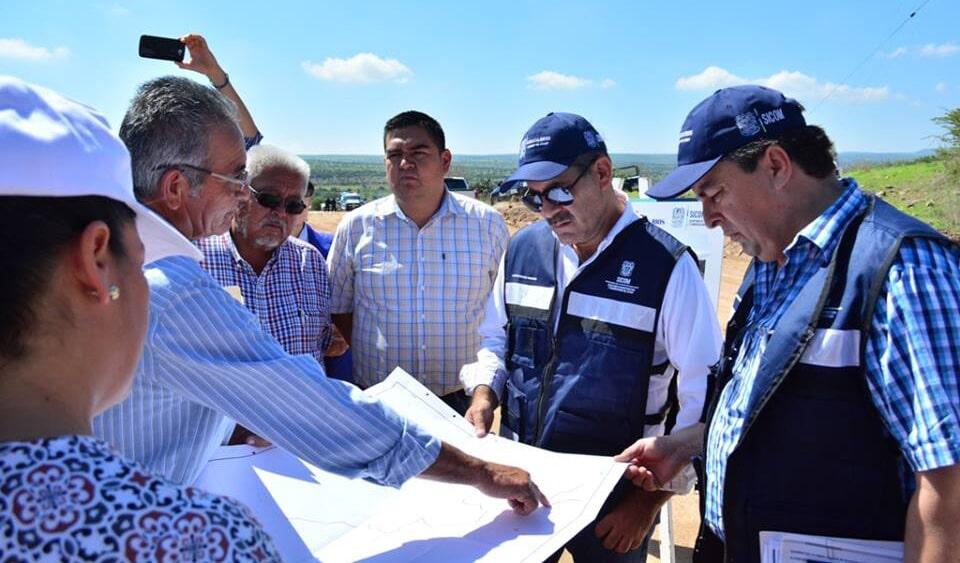 GOBIERNO DEL ESTADO DE AGUASCALIENTES - Infraestructura