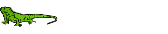 Iguana Sheds Logo
