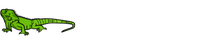 Iguana Sheds Logo