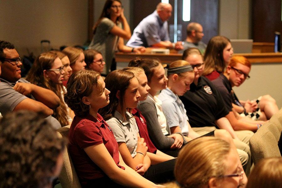 Admissions Process Frequently Asked Questions