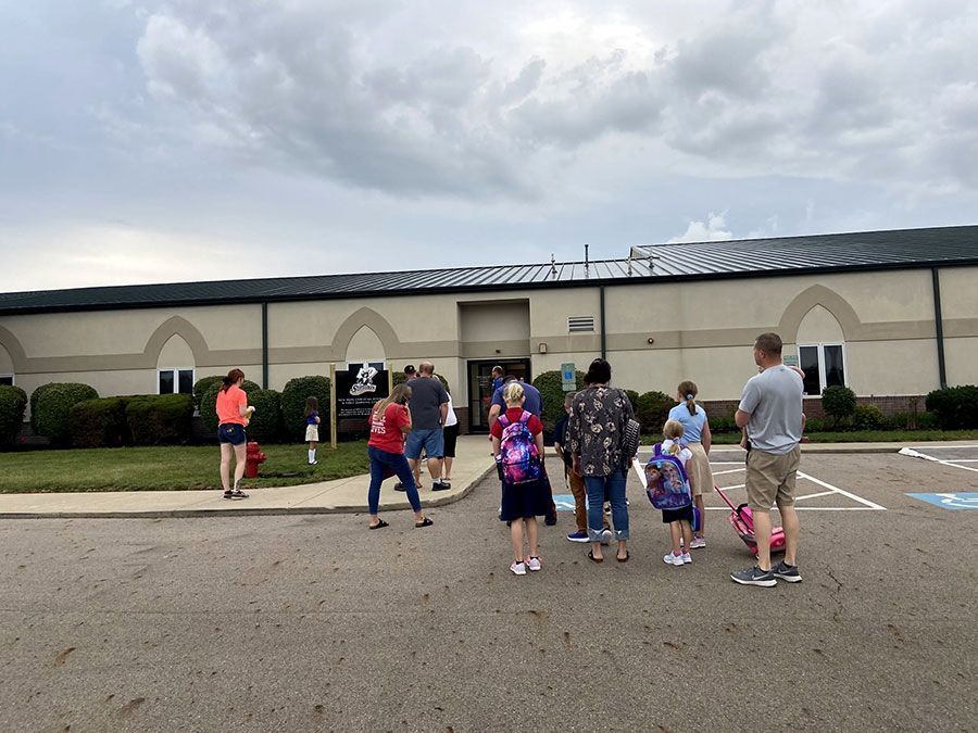 What Families Need to Know About Getting to NHCA