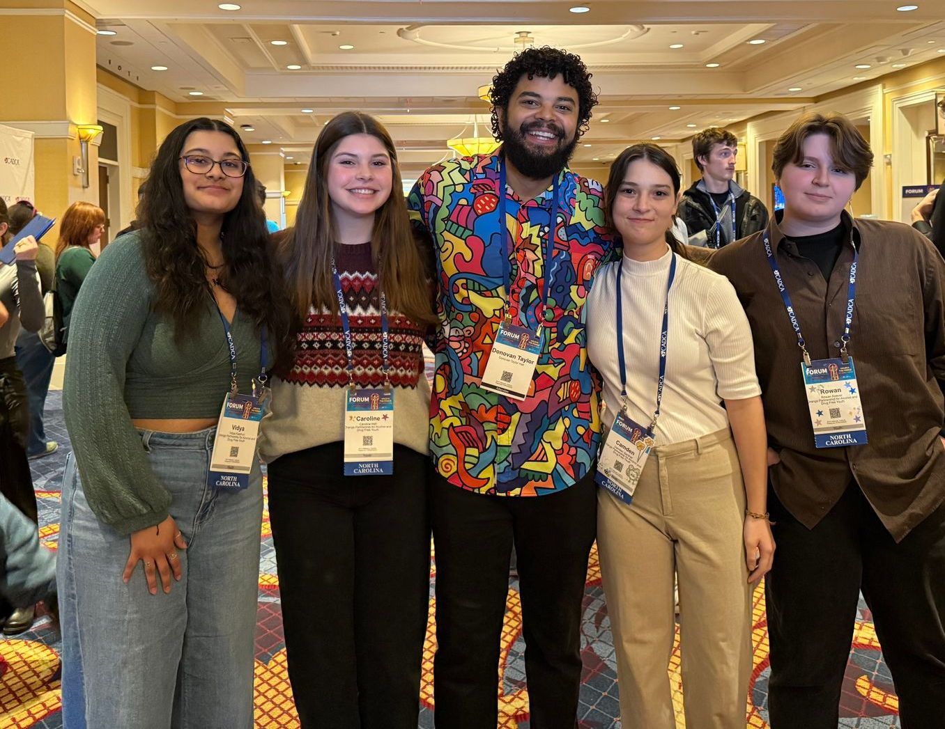 ADAPT Youth At Leadership Conference