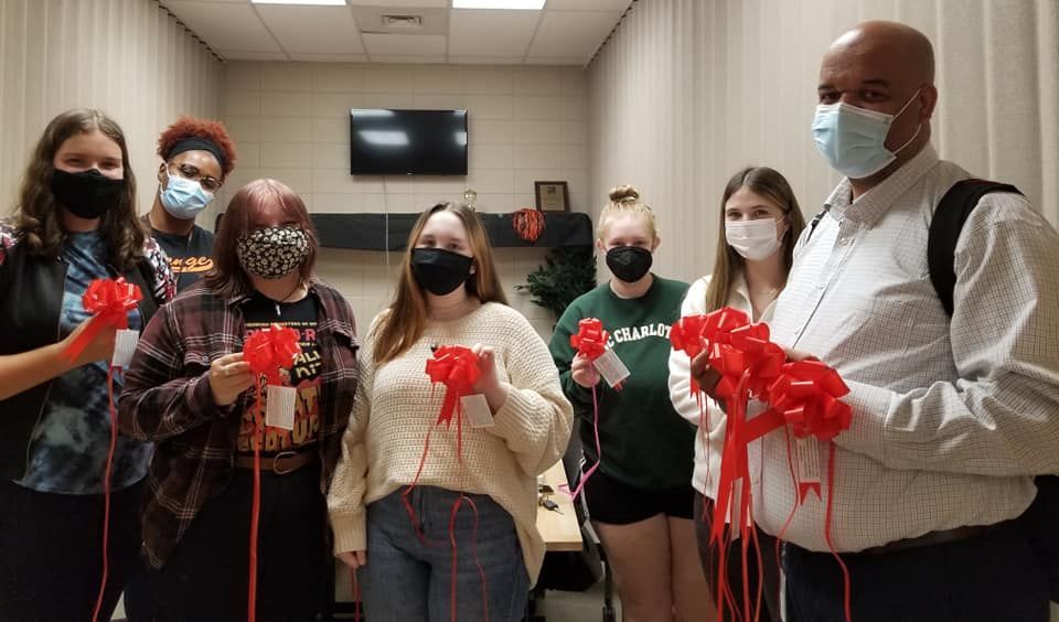 ADAPT Youth promoting Red Ribbon Week