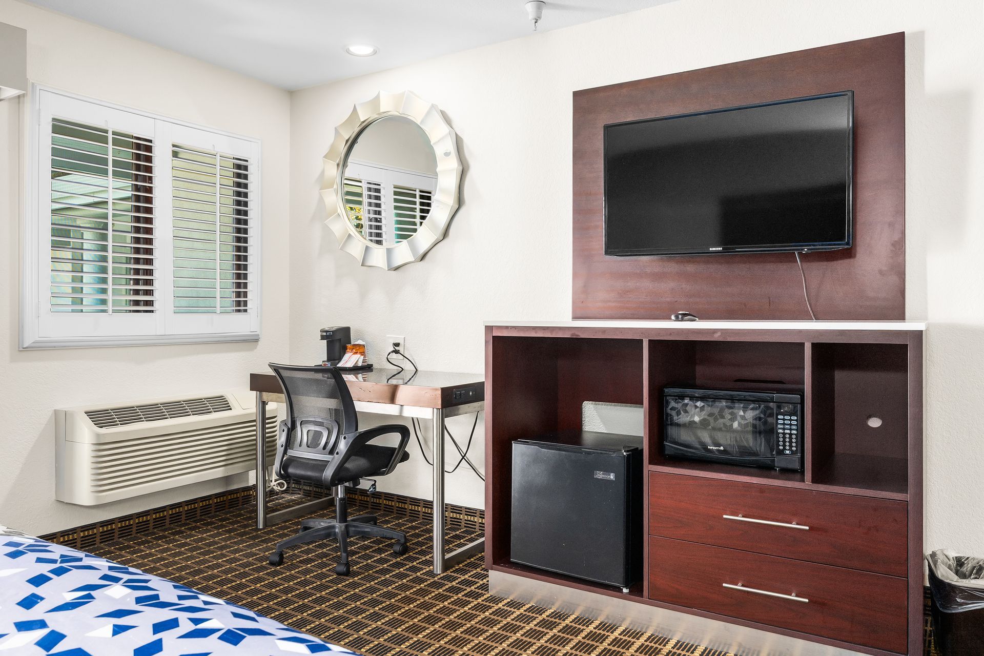 Family Room - Two King Bed with Sofa Bed