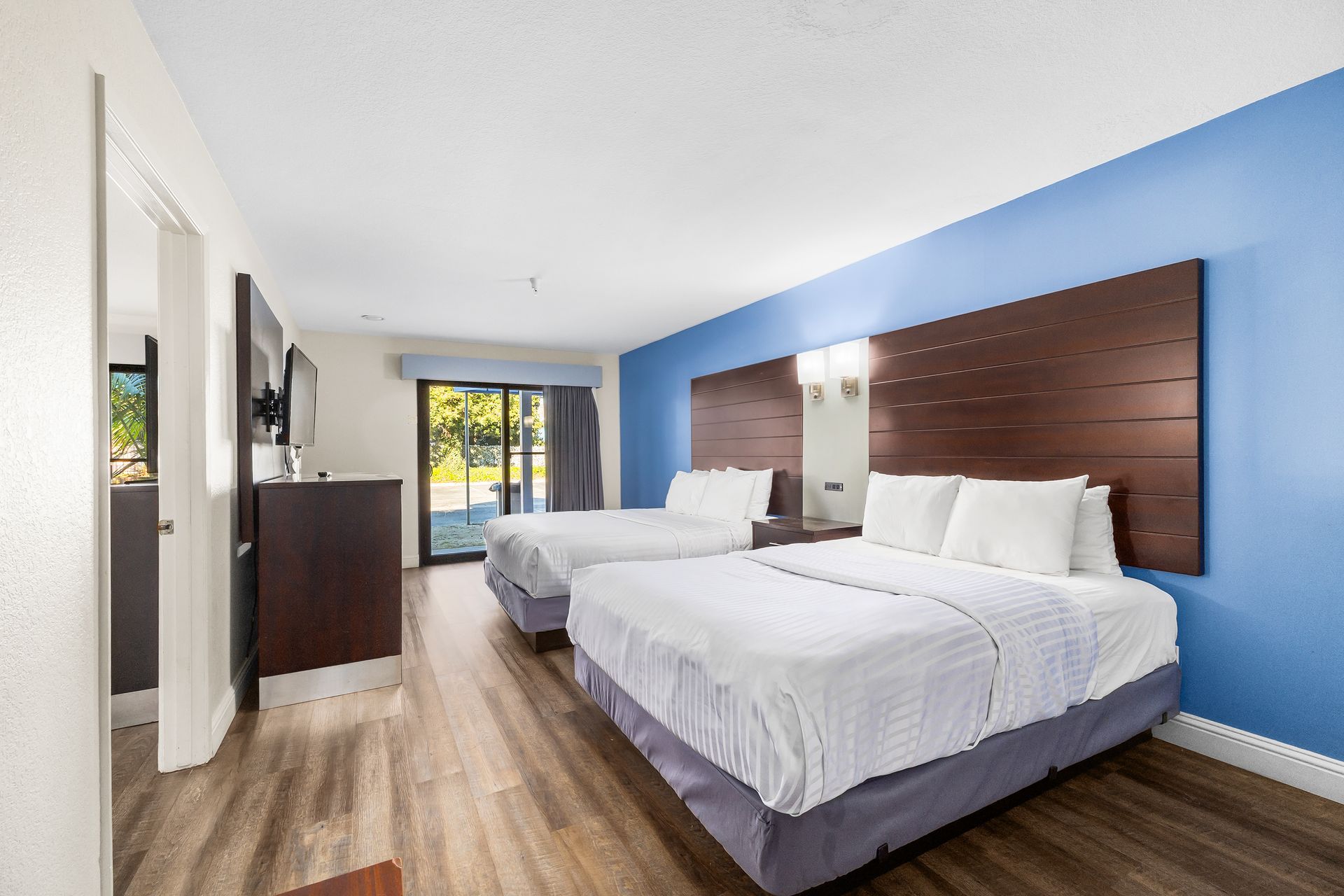 Family Suite - 2 Bedrooms
