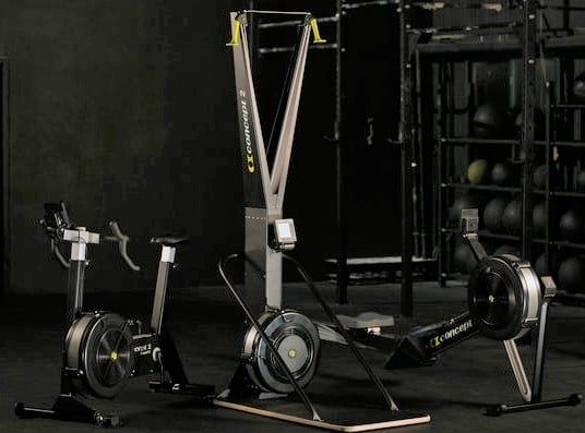 ERGFIT