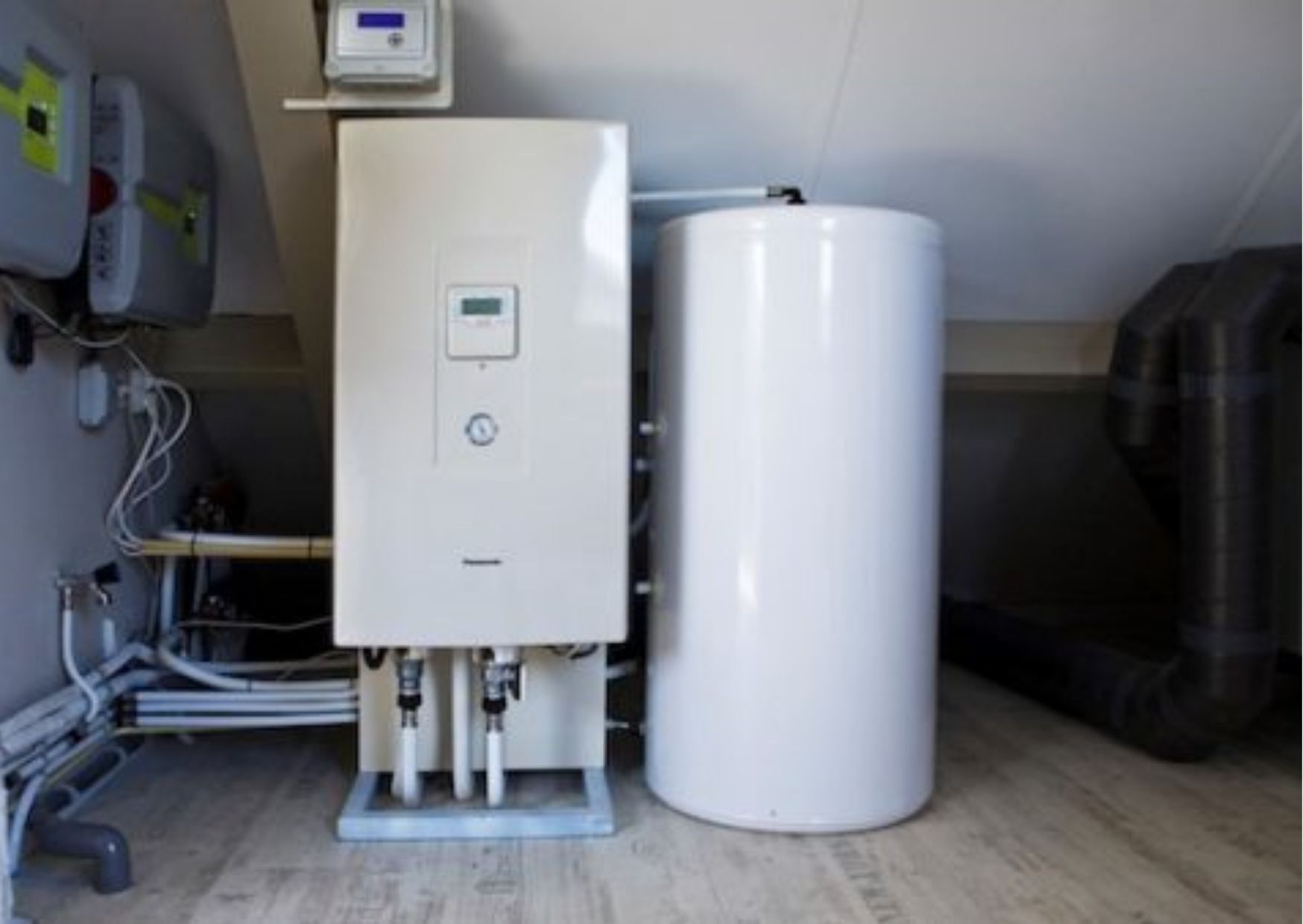 verwarming dendermonde - Derycke loodgieter Dendermonde