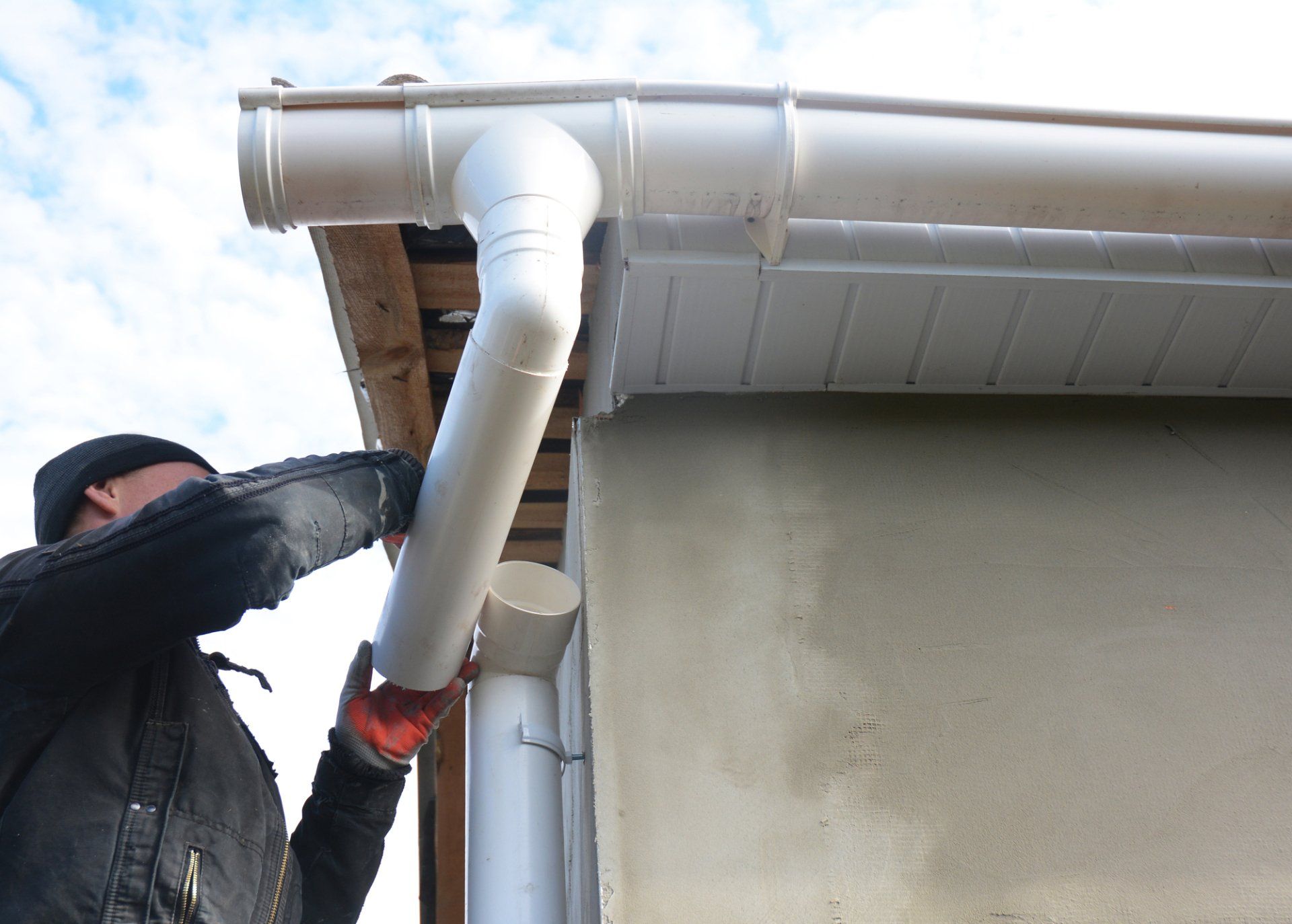 Gutter Repair in Pawtucket, RI