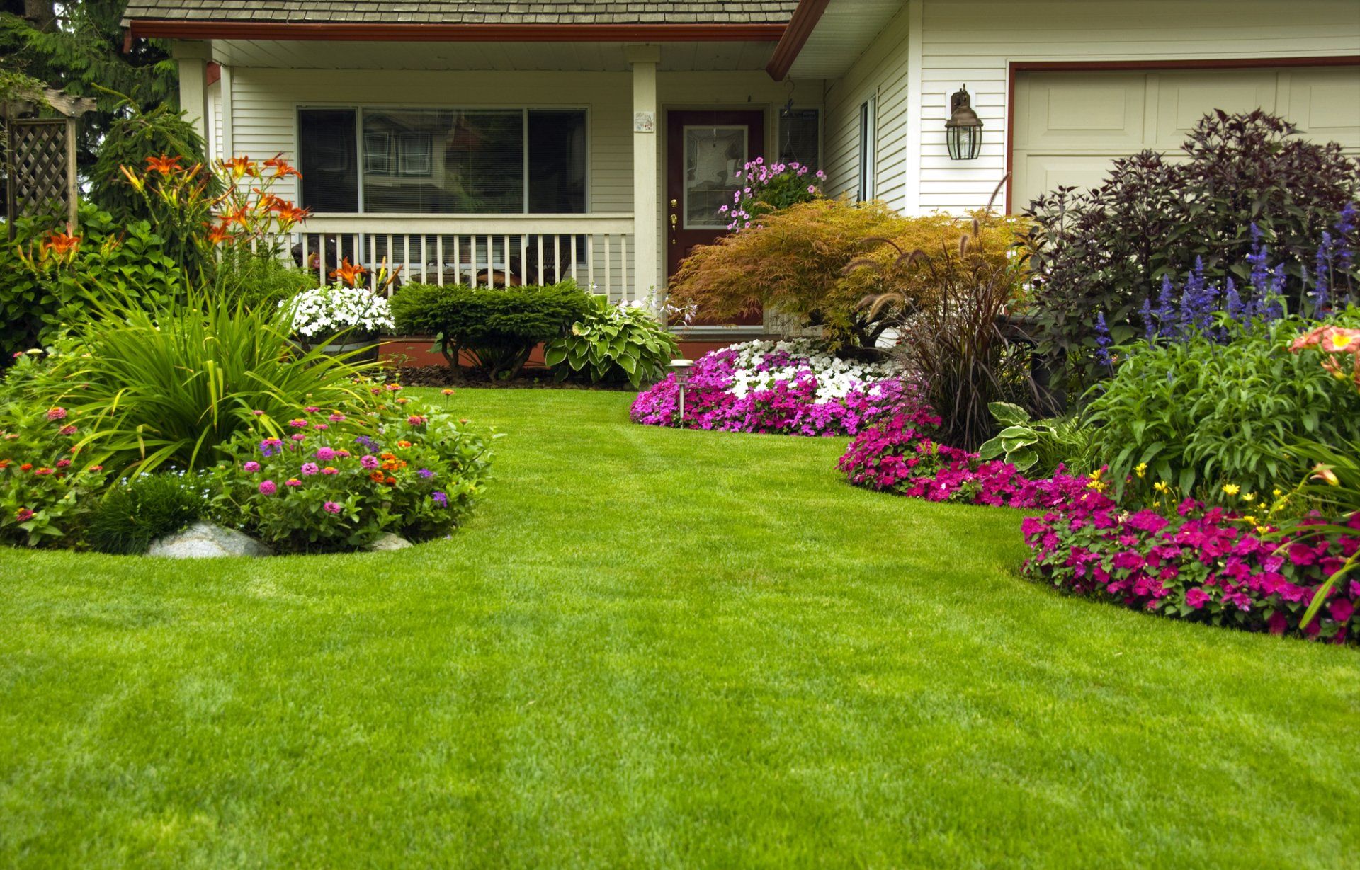Landscaping in Pawtucket, RI