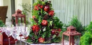 GREEN DECO] - DECORACIÓN NAVIDEÑA