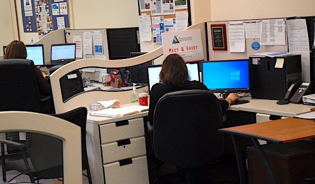 Syntelligent office in Luray
