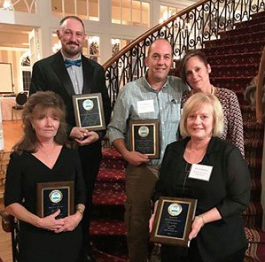 2017 Luray-Page Chamber award winners