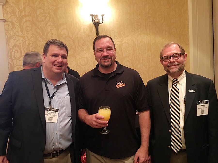 Image of Syntelligent employees at DODIIS