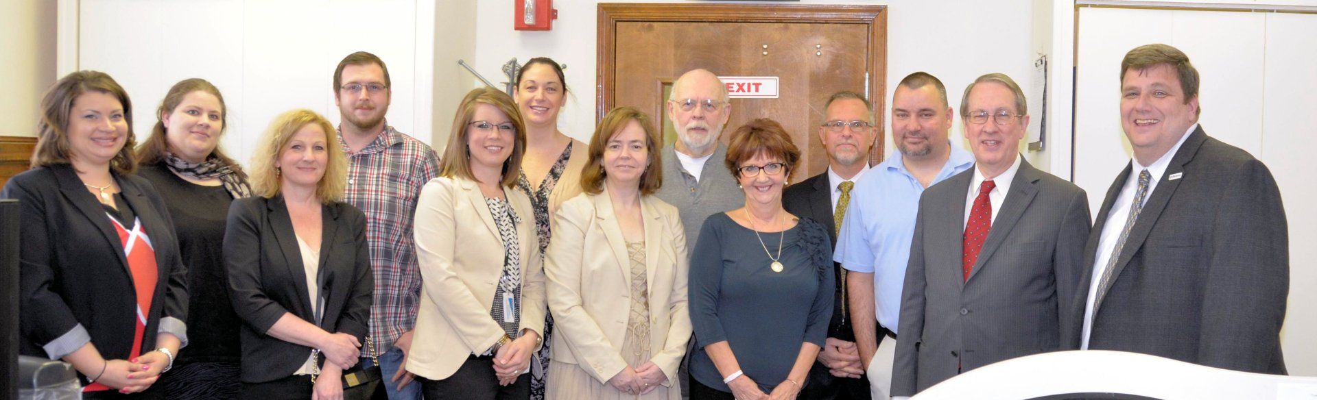 Rep. Goodlatte visit to Luray image