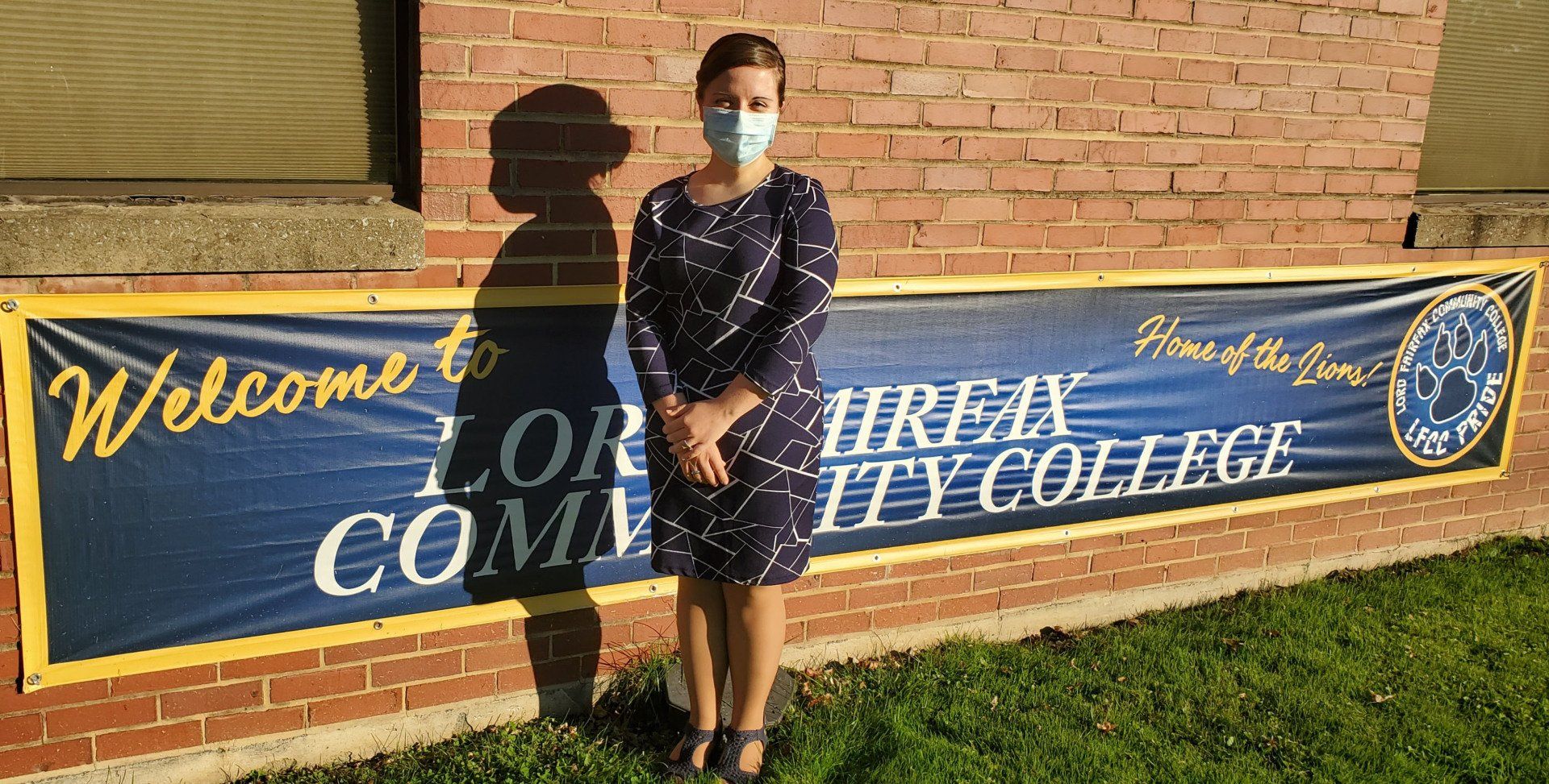 Image of Scholarship recipient - Brooke Seal