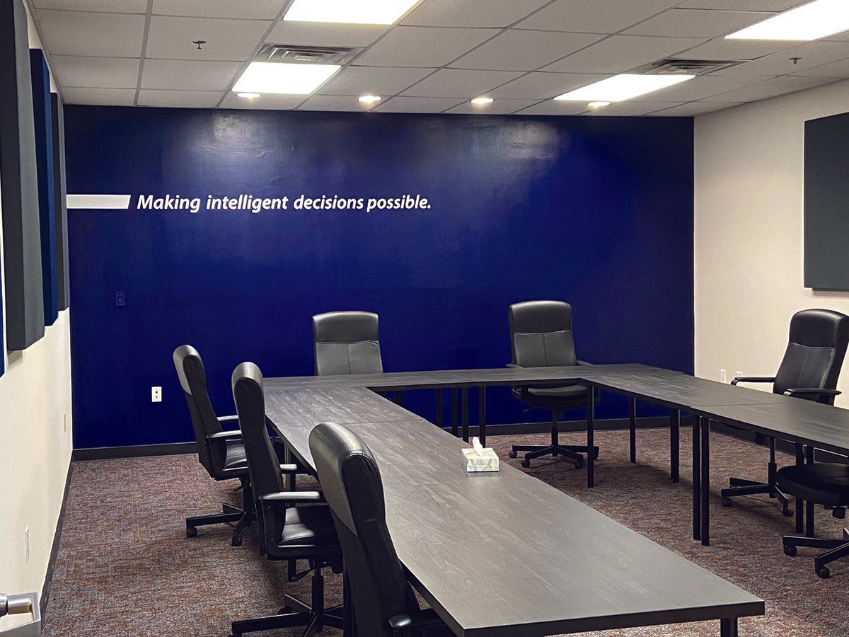 Syntelligent's new space in Luray image