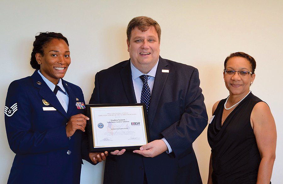 Syntelligent receives Patrio Award image