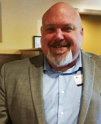 Syntelligent Employee at Charlottesville Meet-n-Greet