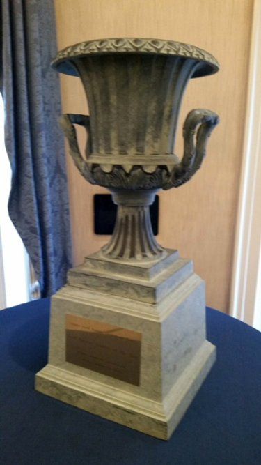 Award Ceremony for 2017 VA Small Biz Veteran of the Year Award image