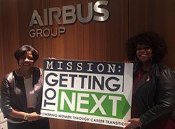 MGTN sign with women