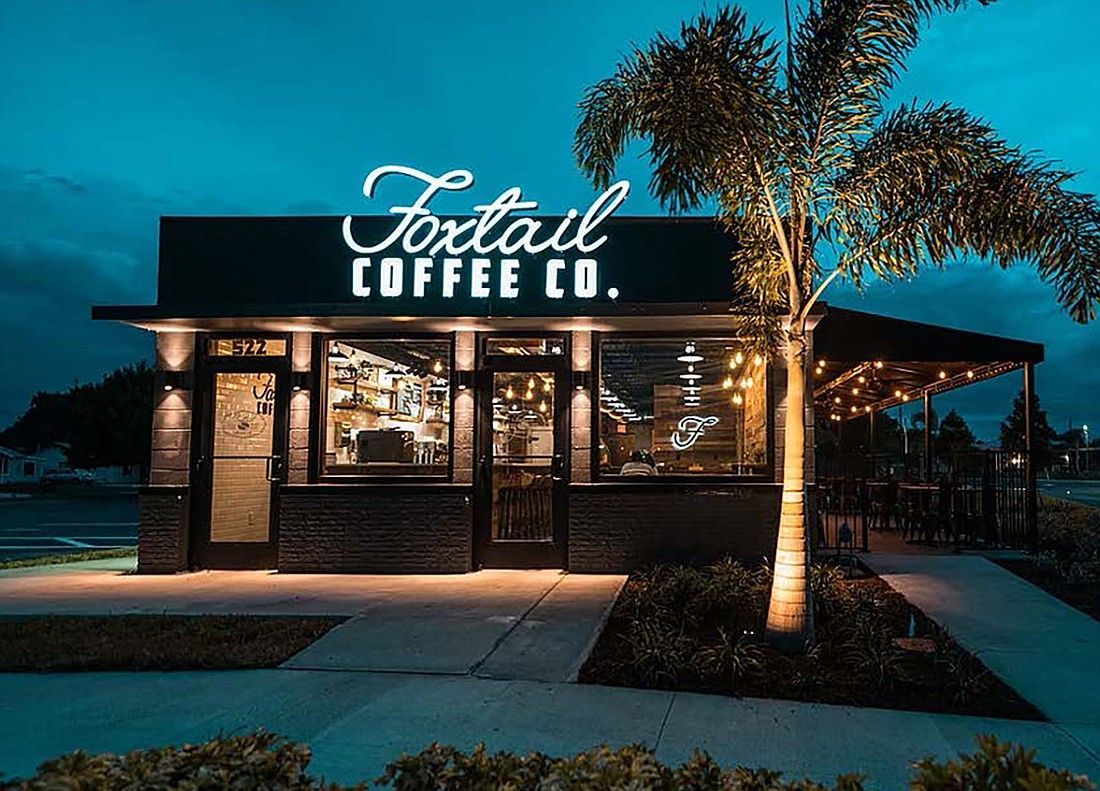 Foxtail Coffee