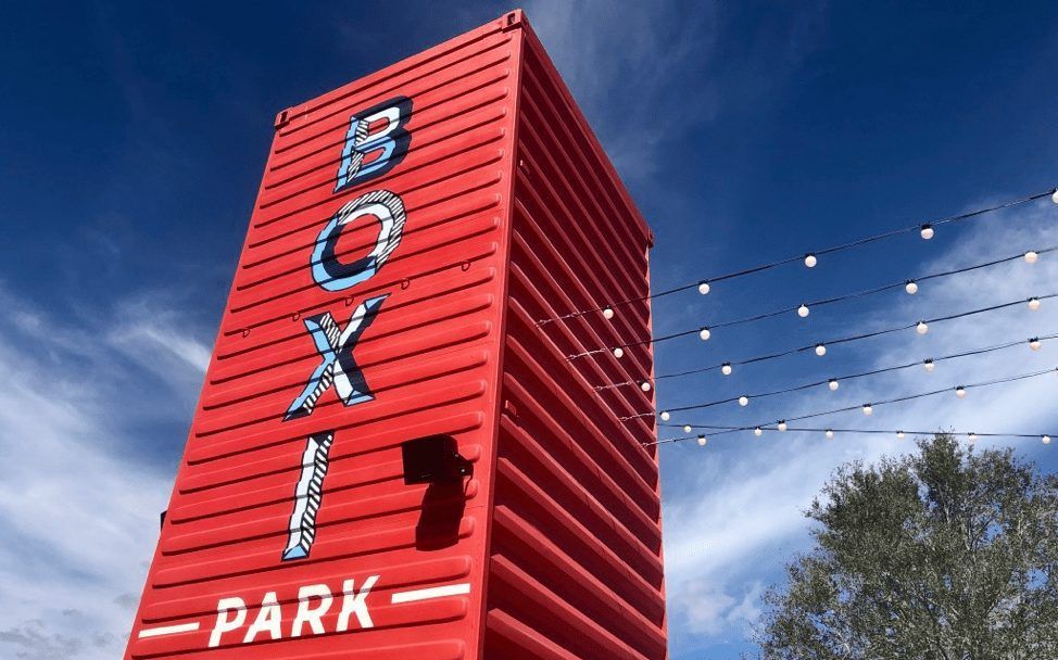 Boxi Park