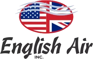English Air Inc Logo