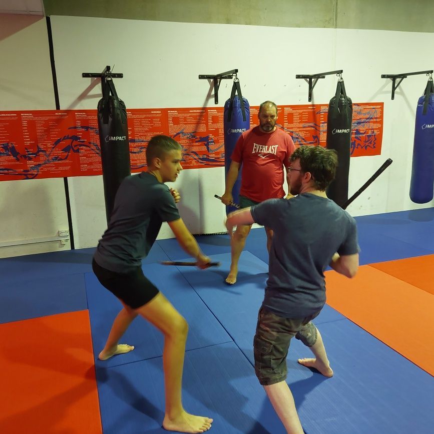 Eskrima — Perth, WA — RKD Martial Arts