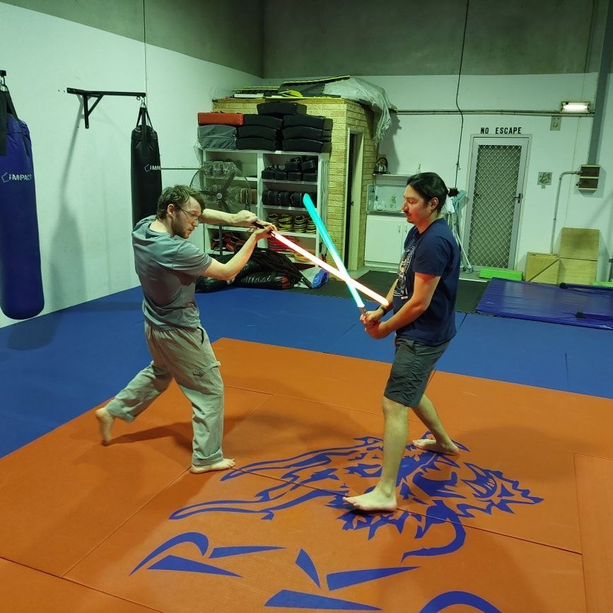 Private Lesson — Perth, WA — RKD Martial Arts