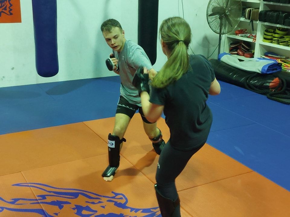 Women’s Self-Defense — Perth, WA — RKD Martial Arts