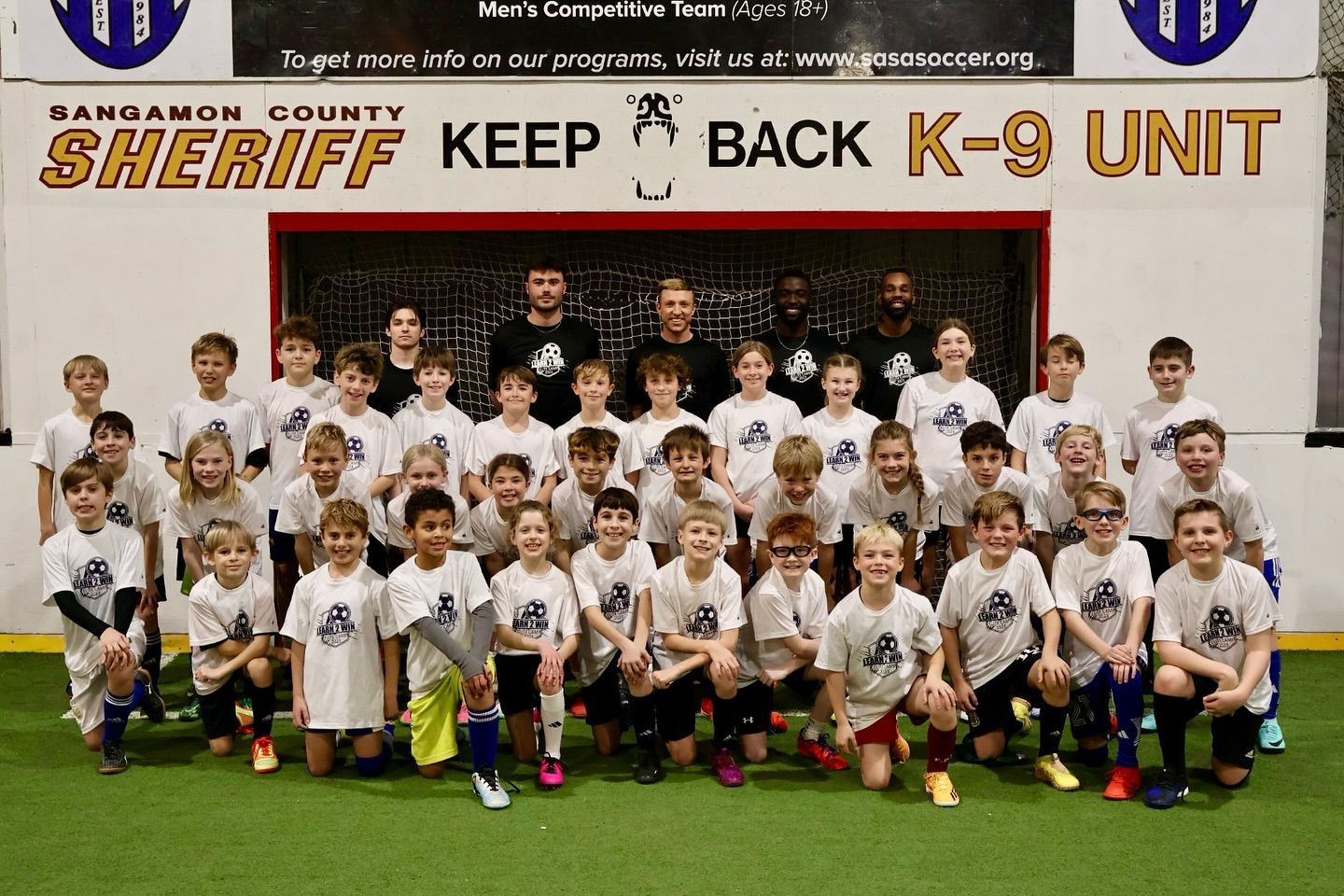 Soccer academy Springfield il