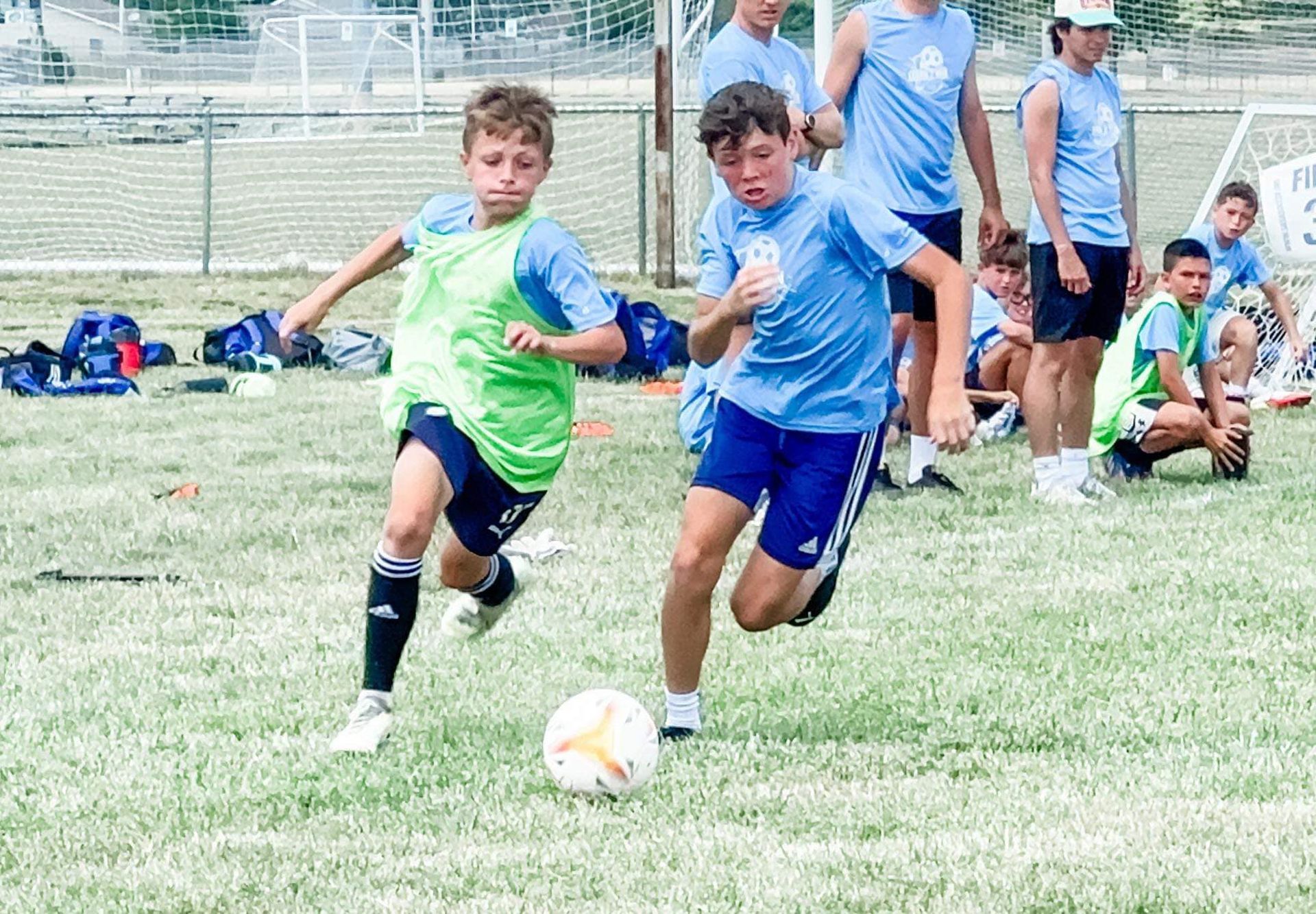 Soccer Camps Springfield, IL