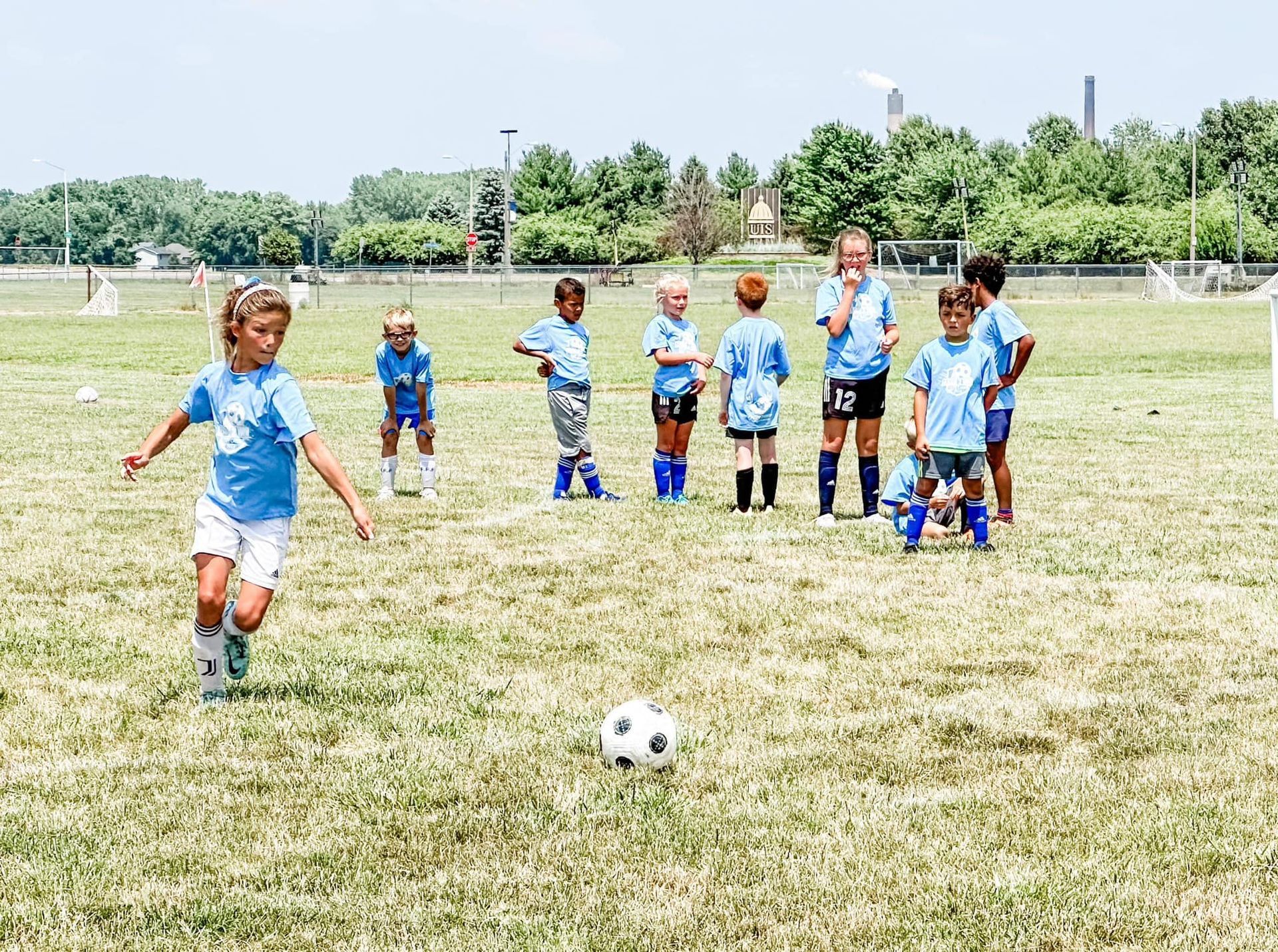 Soccer Camps Near Me