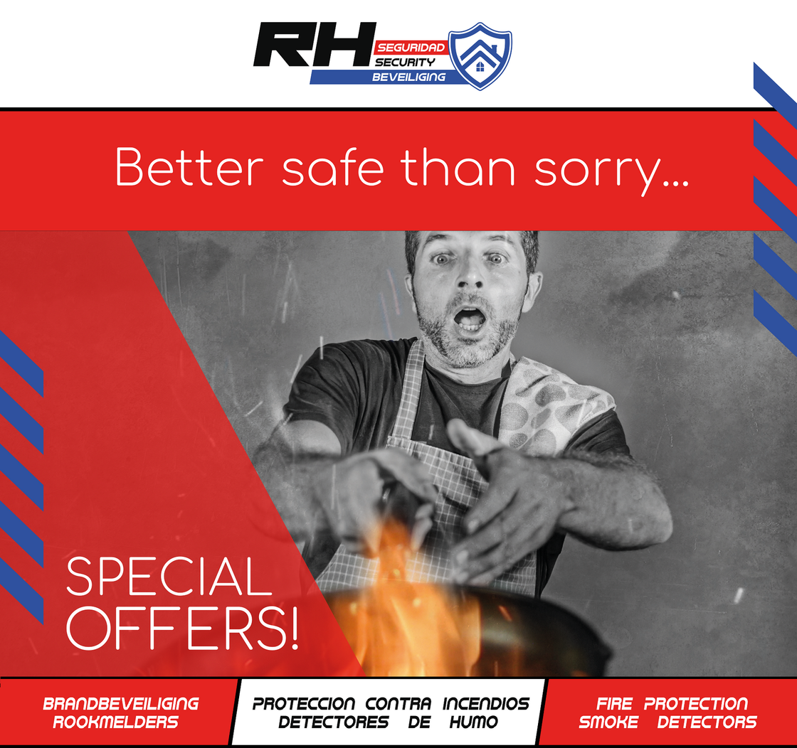 RH Beveiliging & Brandbeveiliging