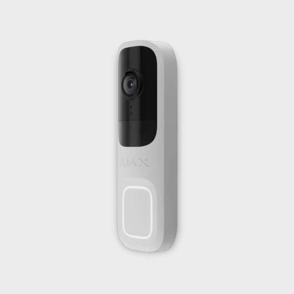 AJAX DoorBell kleur wit bestellen