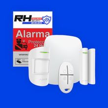 AJAX alarmsysteem starterset KIT300 aanbieding